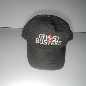 Gray vintage Ghostbusters Hat